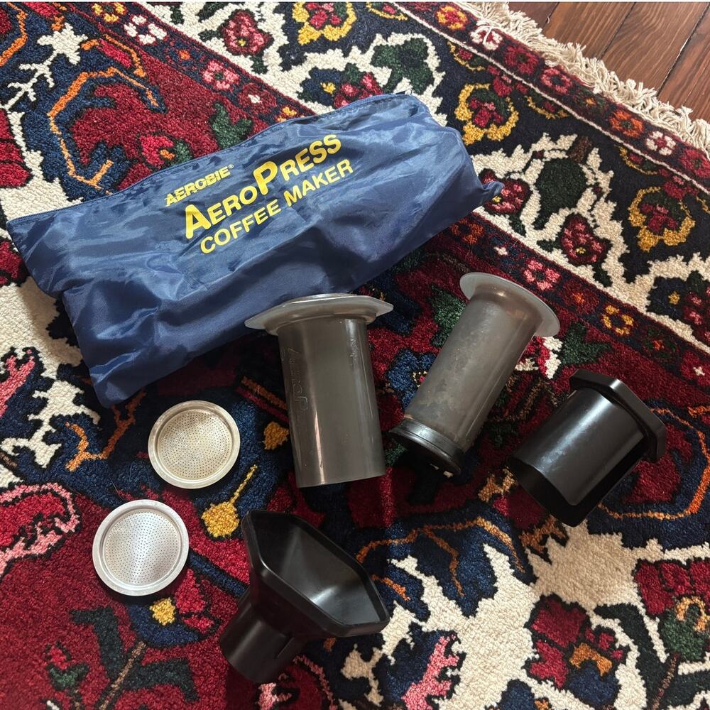 AeroPress Original Coffee Maker